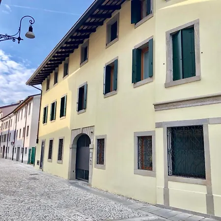 Udine Center Apartment Exterior photo
