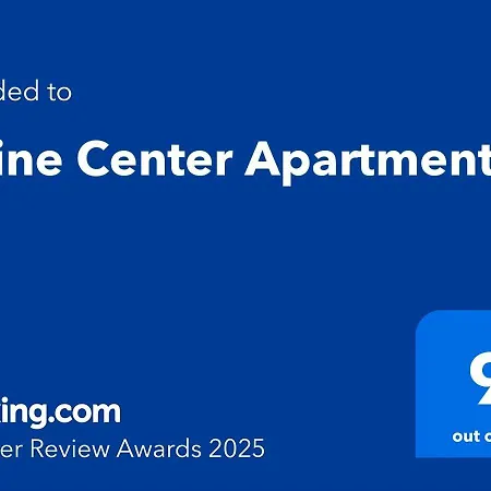 Udine Center Apartment Exterior photo